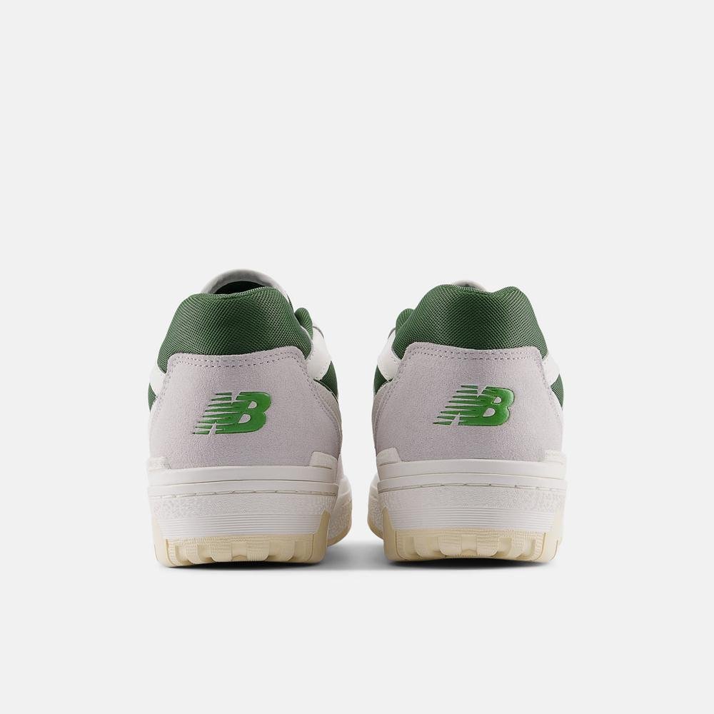 Tênis New Balance 550 Masculino Branco/Verde 6