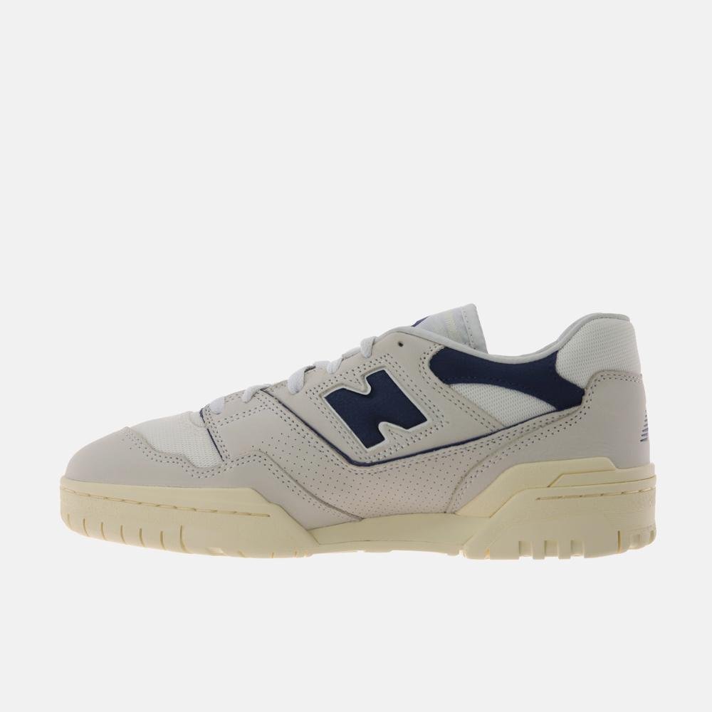 Tênis New Balance 550 Masculino Cinza/Azul 2