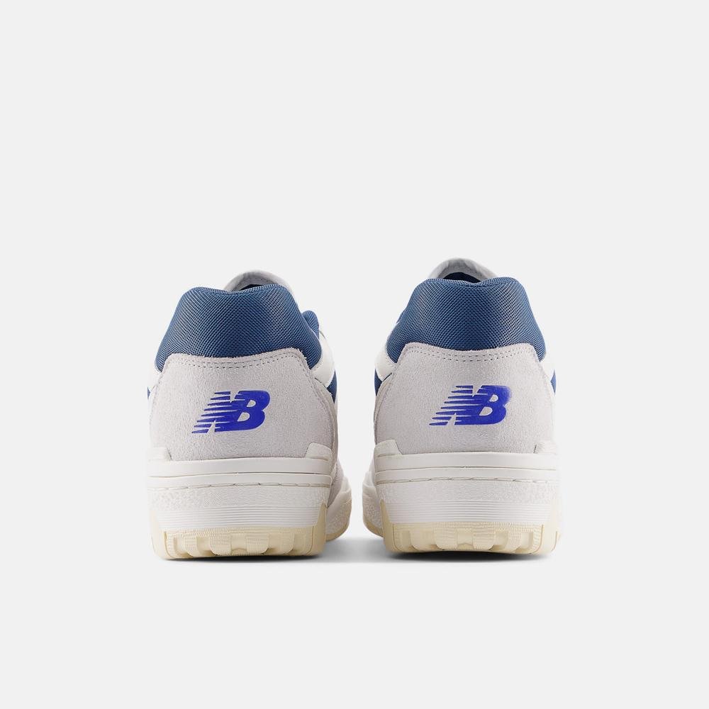 Tênis New Balance 550 Masculino Branco/Azul 6