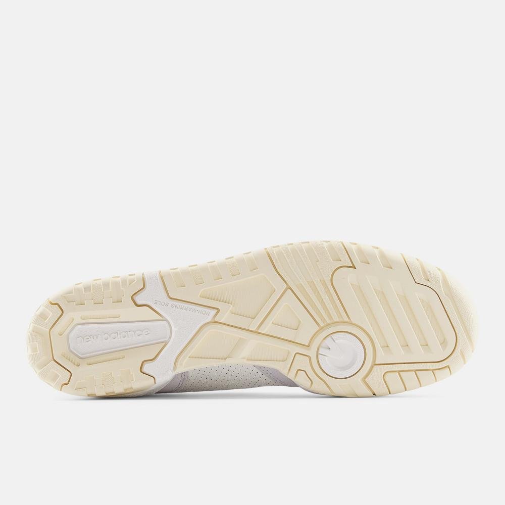 Tênis New Balance 550 Masculino Branco/Azul 5