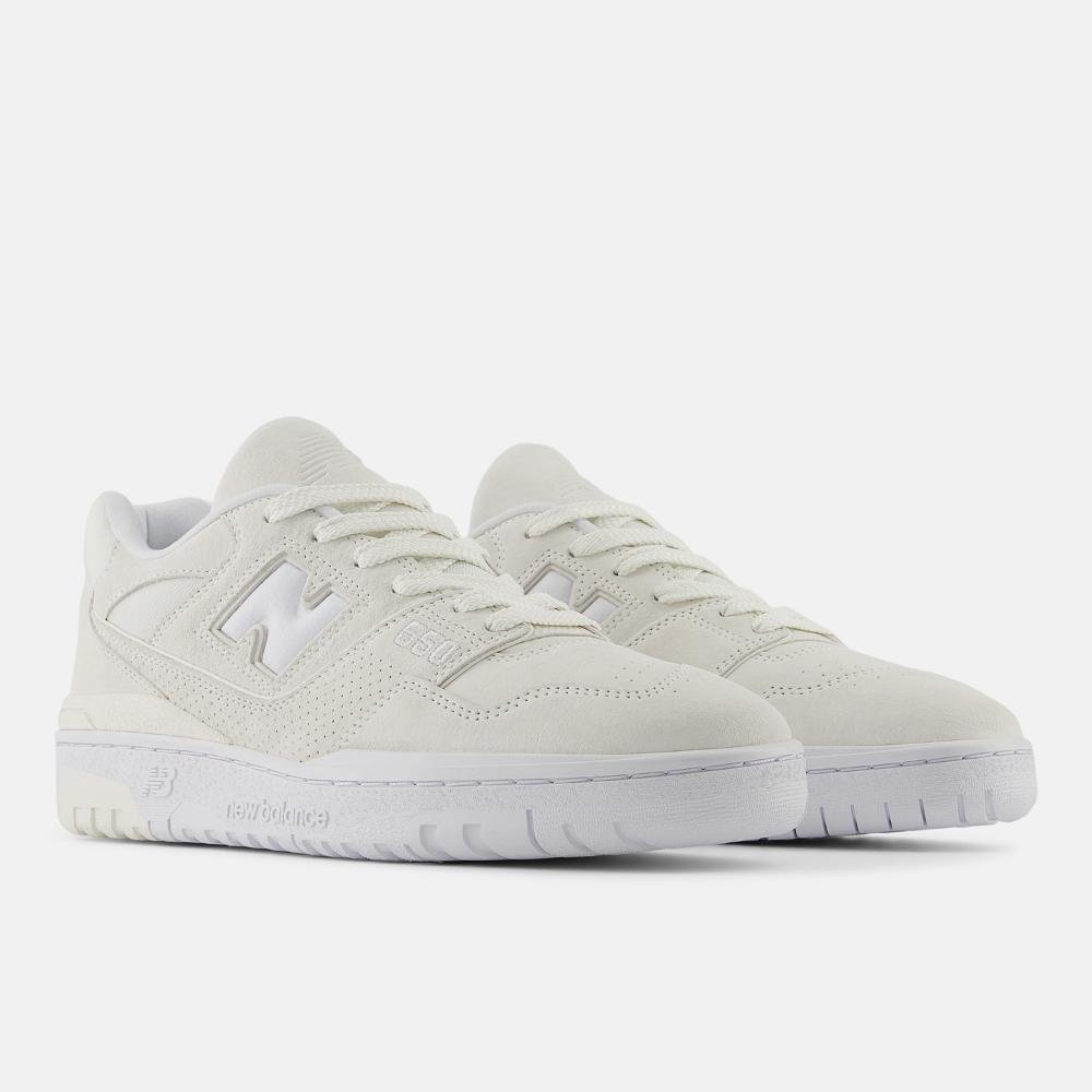 Tênis New Balance 550 Masculino Branco 4