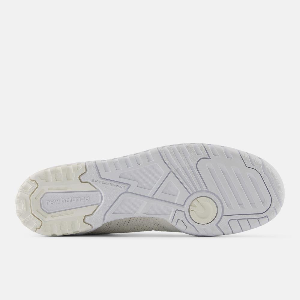Tênis New Balance 550 Masculino Branco 5