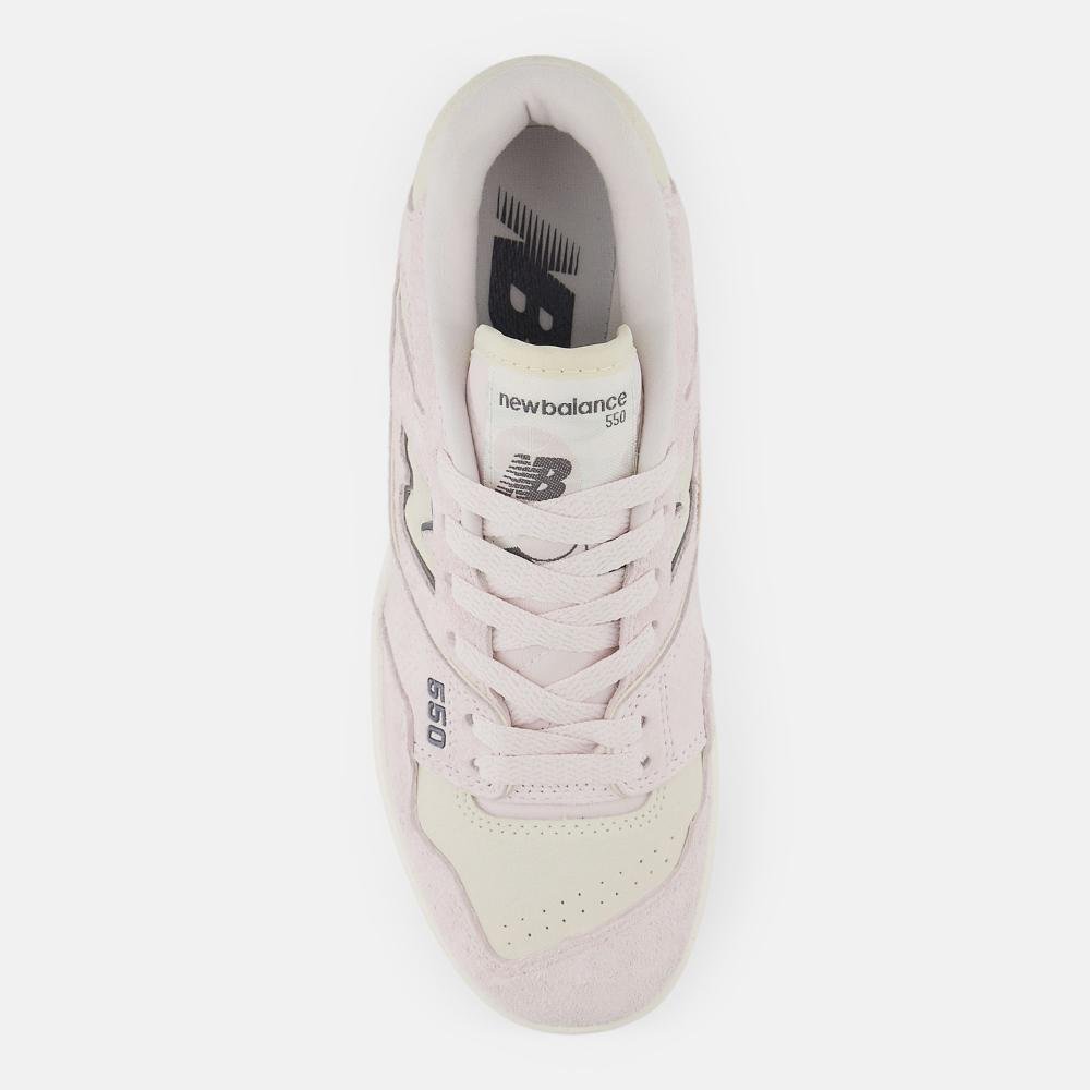 Tênis New Balance 550 Feminino Branco 3