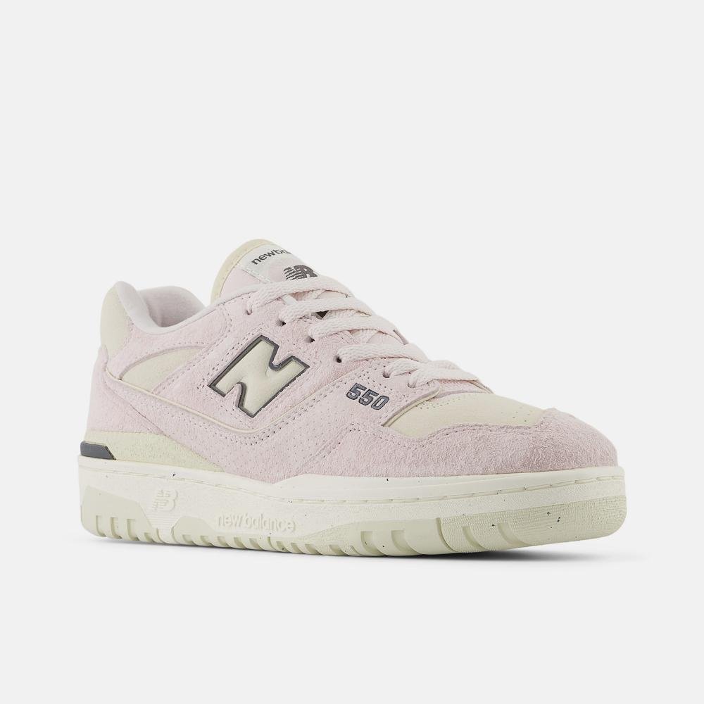 Tênis New Balance 550 Feminino Branco 4