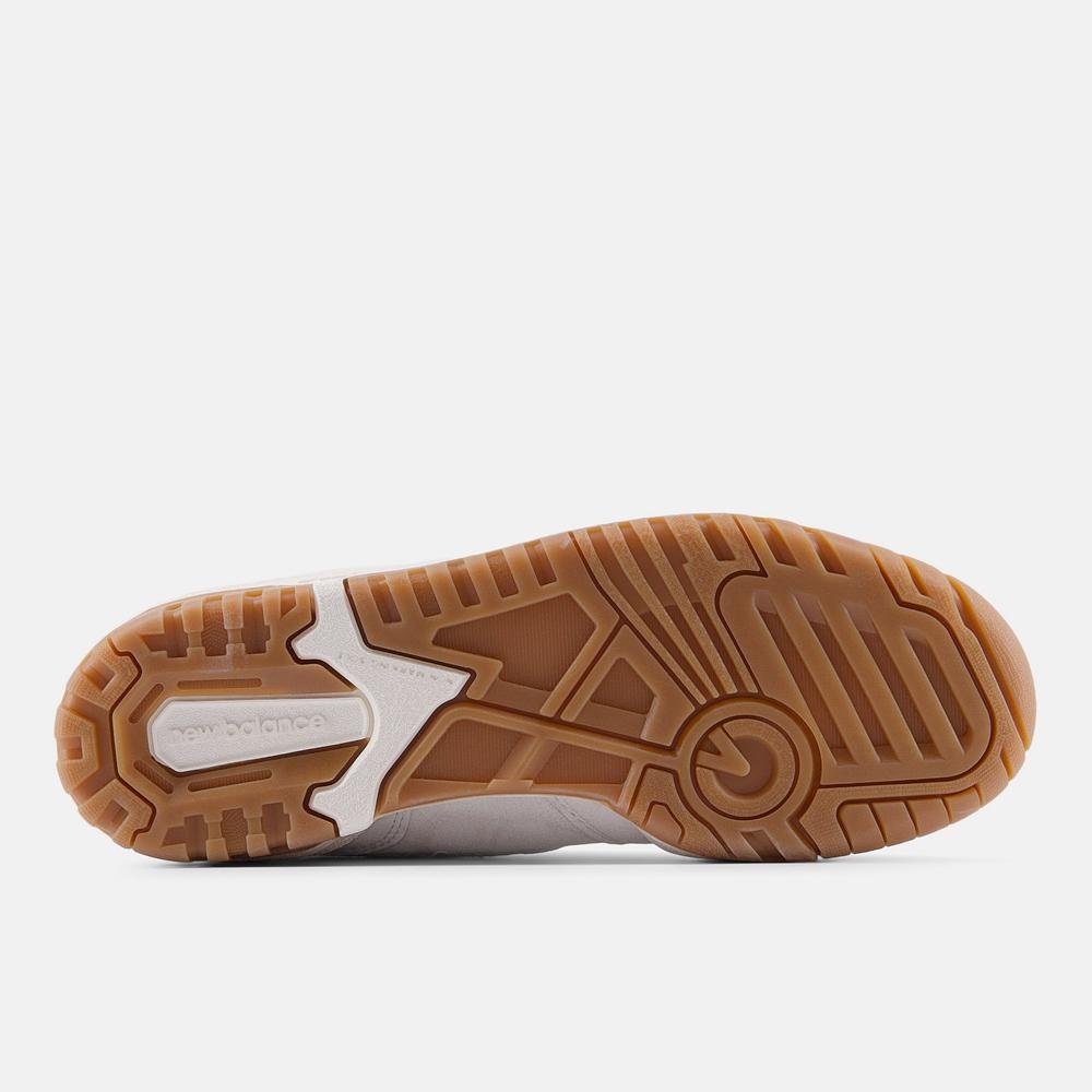 Tênis New Balance 550 Feminino Branco/Verde 5