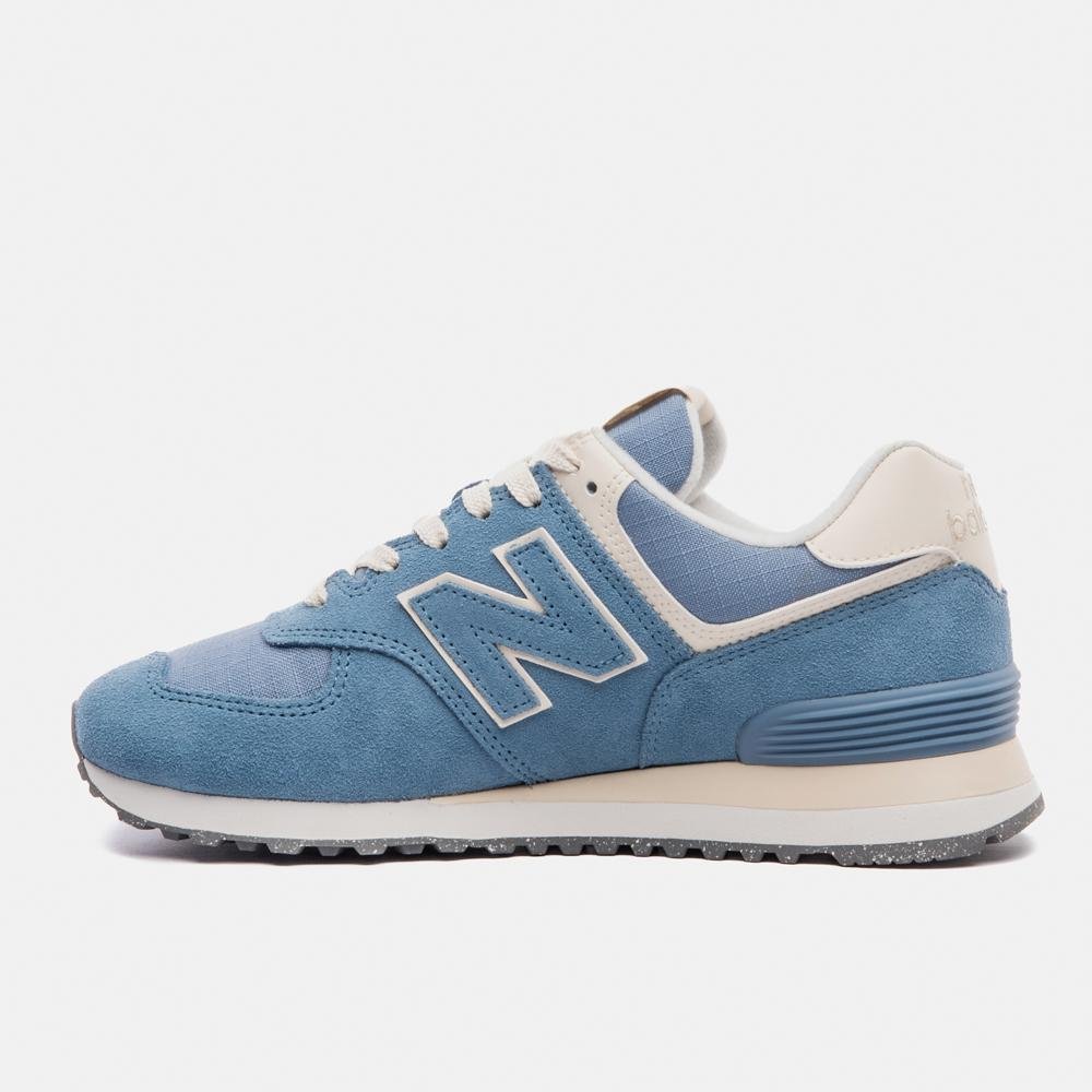 Tênis New Balance 574v2 Feminino Azul 2