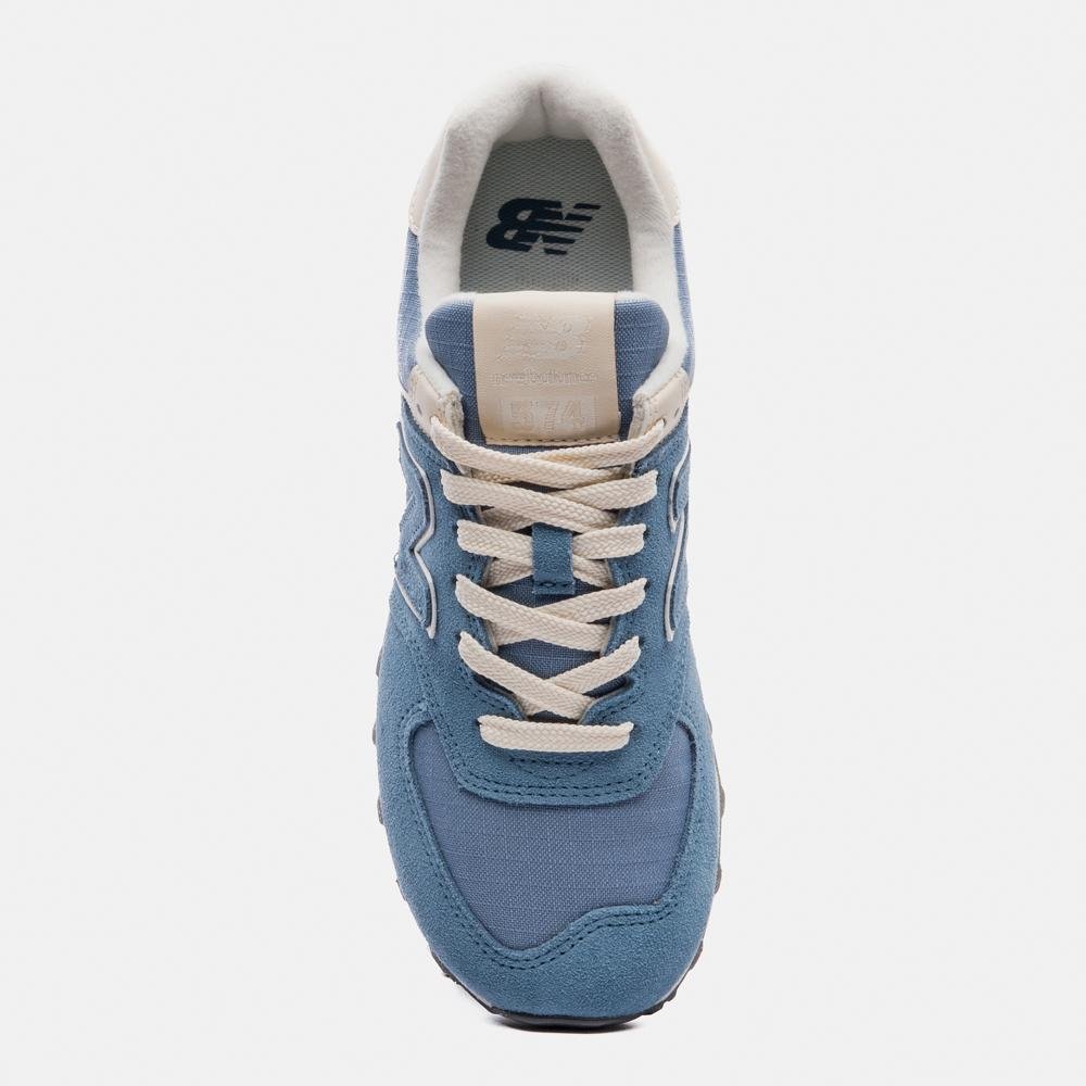 Tênis New Balance 574v2 Feminino Azul 3