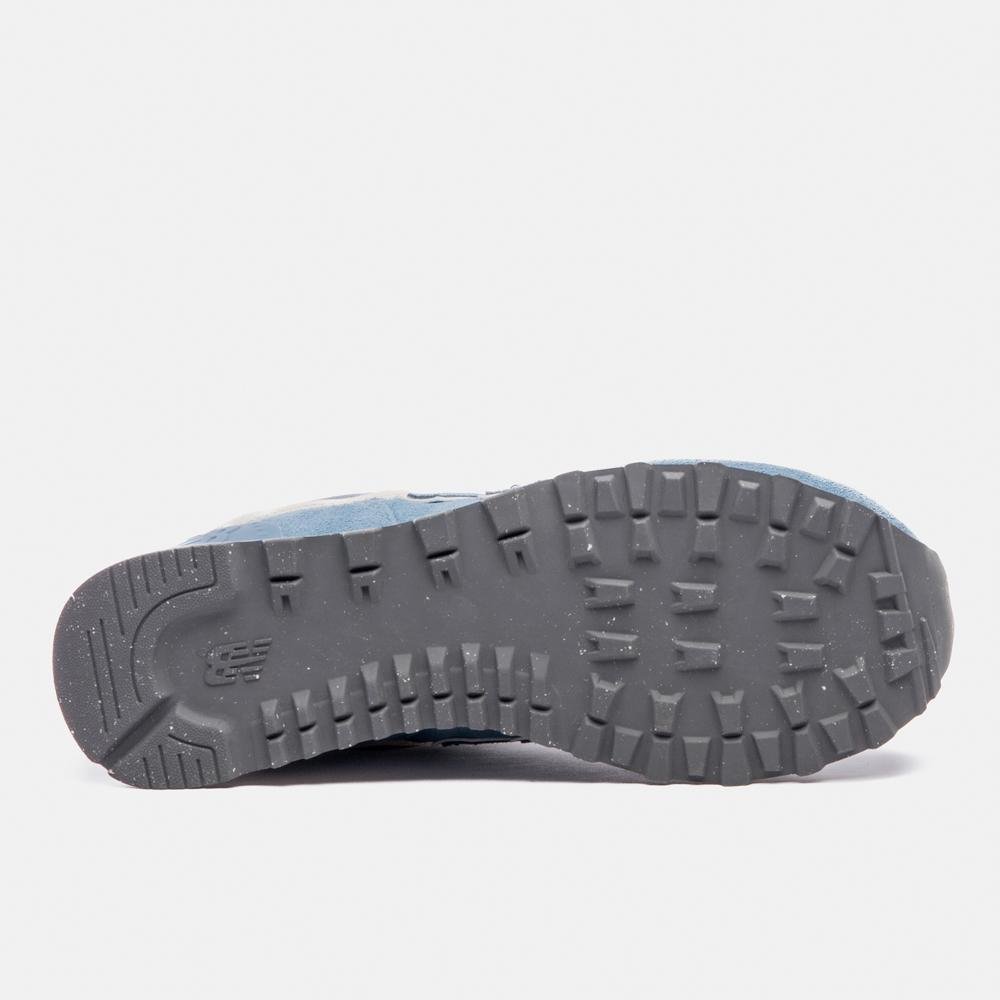 Tênis New Balance 574v2 Feminino Azul 5