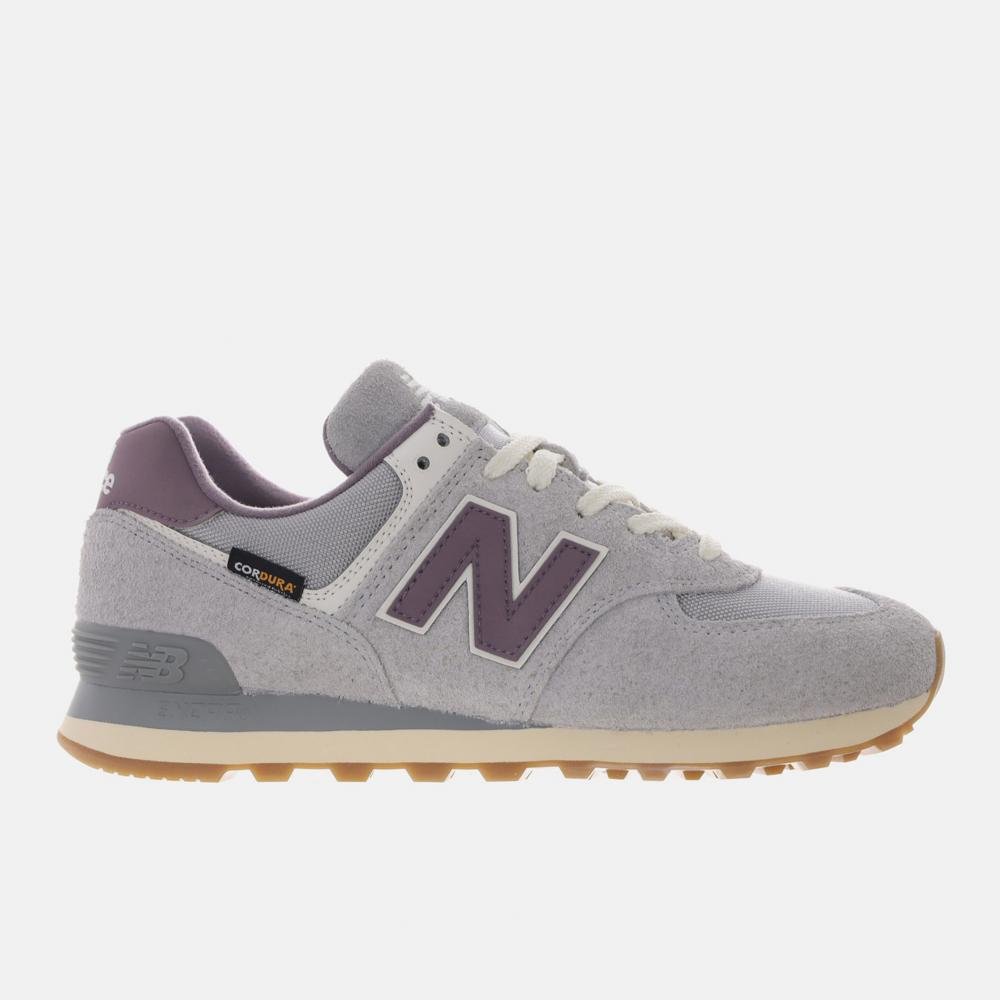 Tênis New Balance 574 Unisex Cinza 1