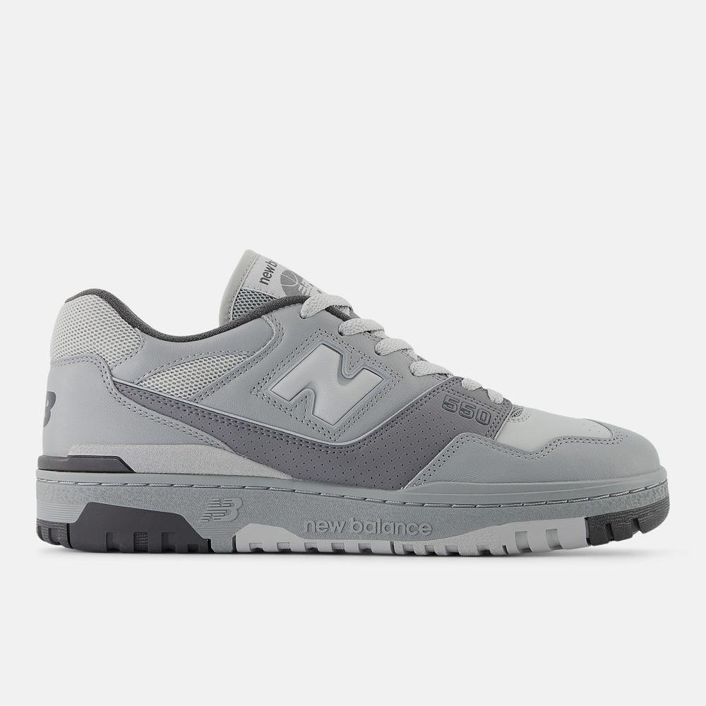 Tênis New Balance 550 Masculino Cinza 1