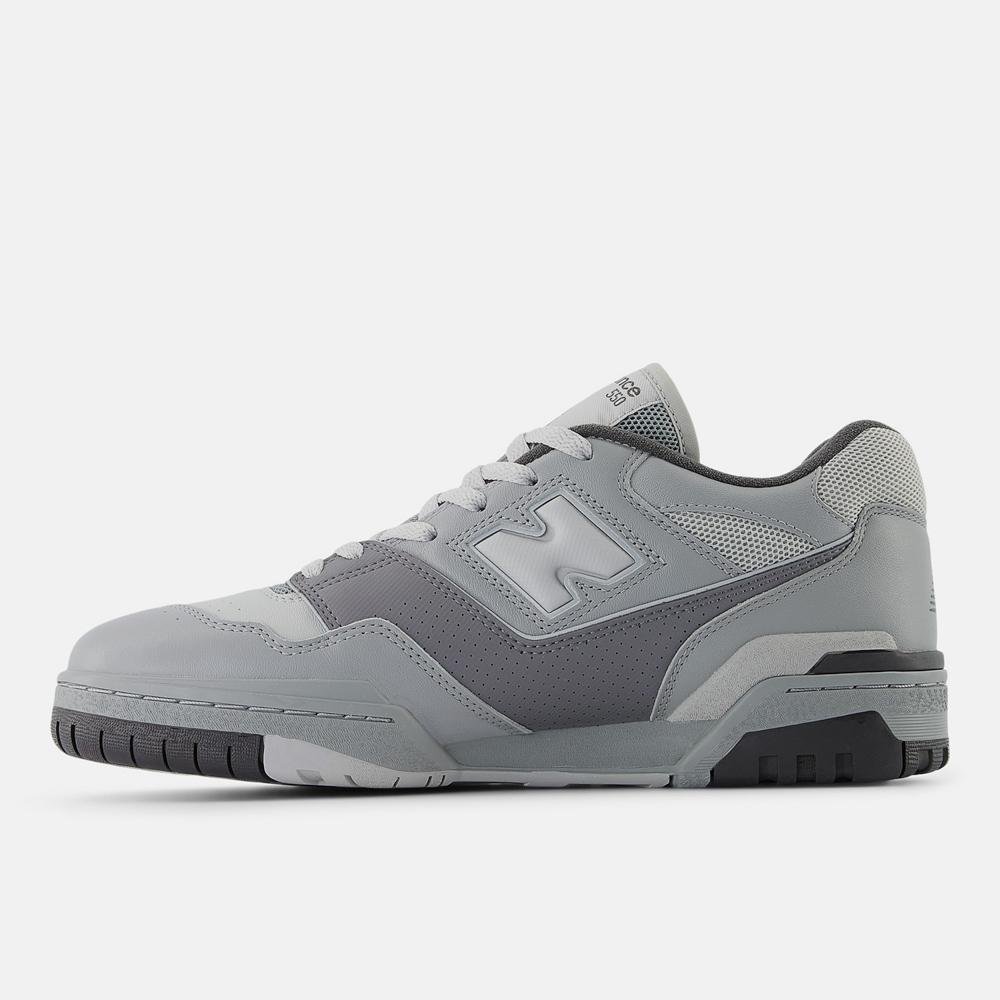 Tênis New Balance 550 Masculino Cinza 2