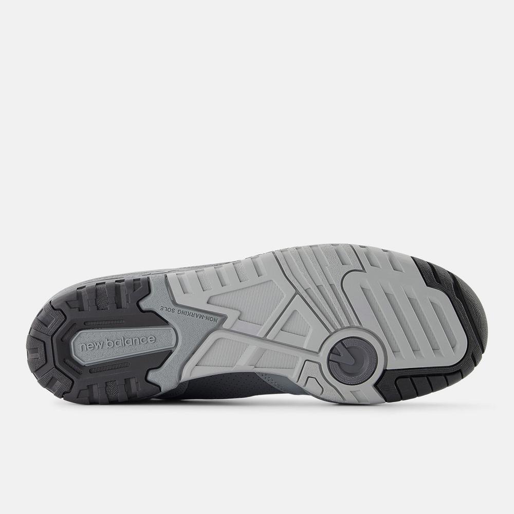 Tênis New Balance 550 Masculino Cinza 5