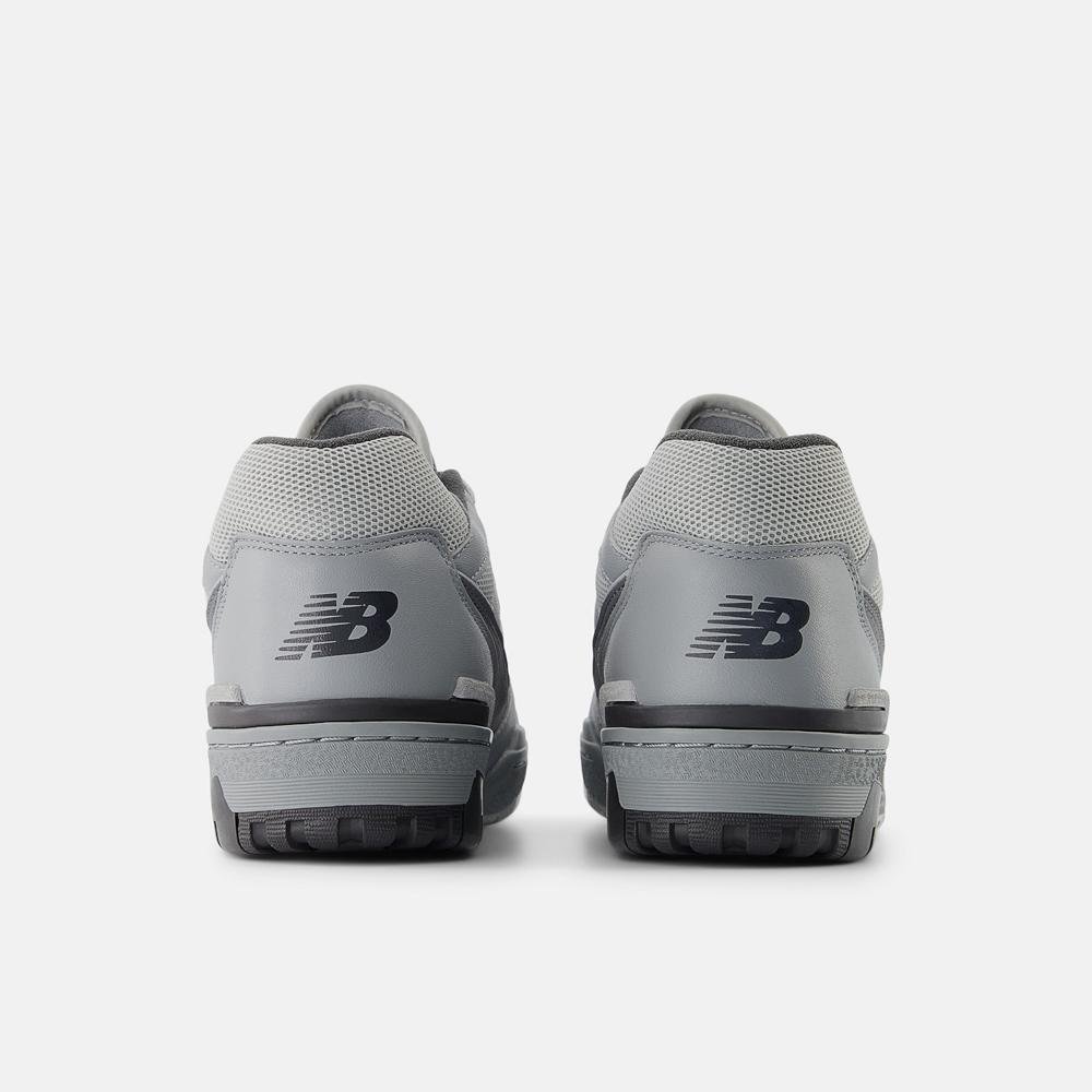 Tênis New Balance 550 Masculino Cinza 6