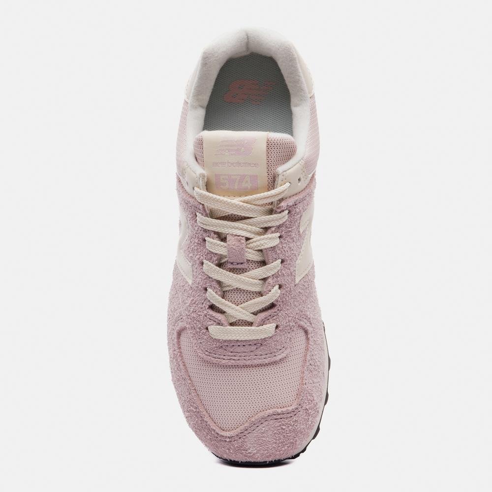 Tênis New Balance 574v2 Feminino Rosa 3