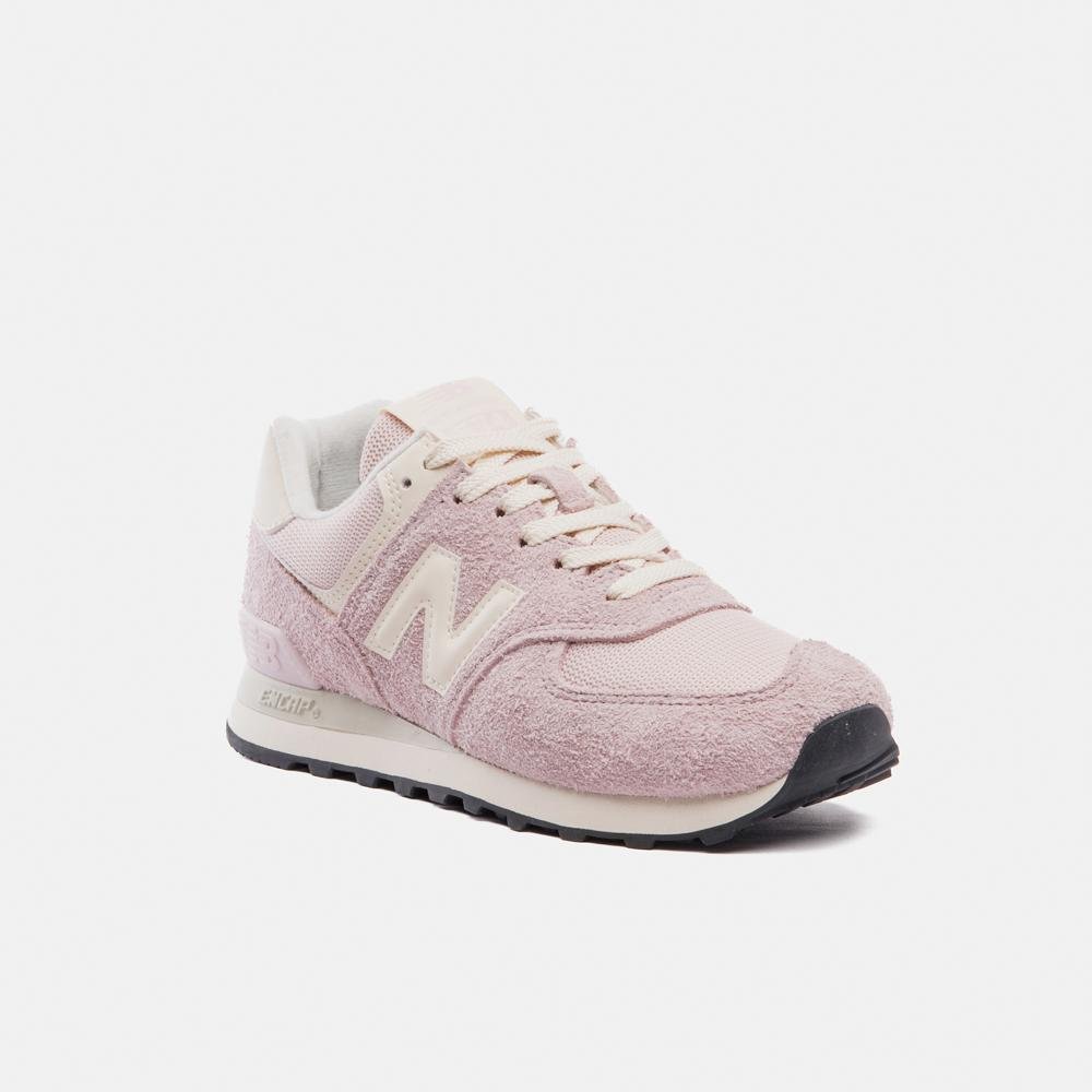 Tênis New Balance 574v2 Feminino Rosa 4