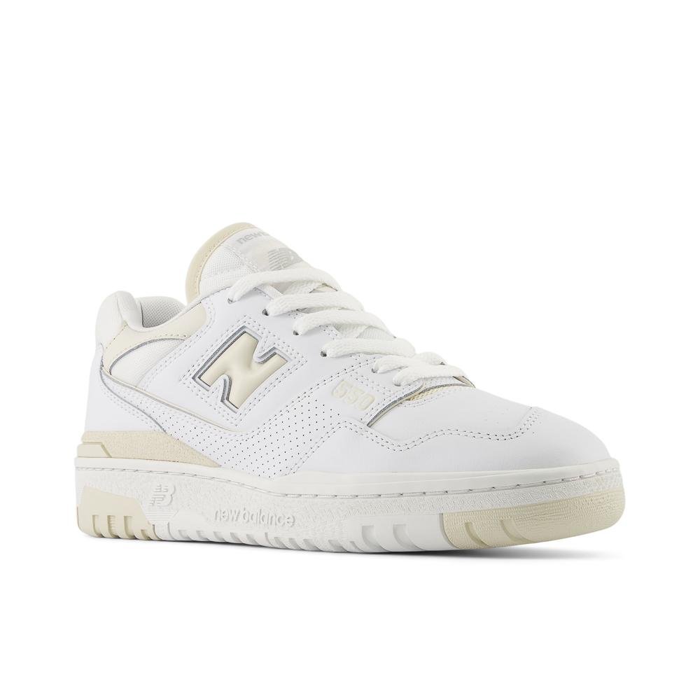 Tênis New Balance 550 Feminino Branco 4