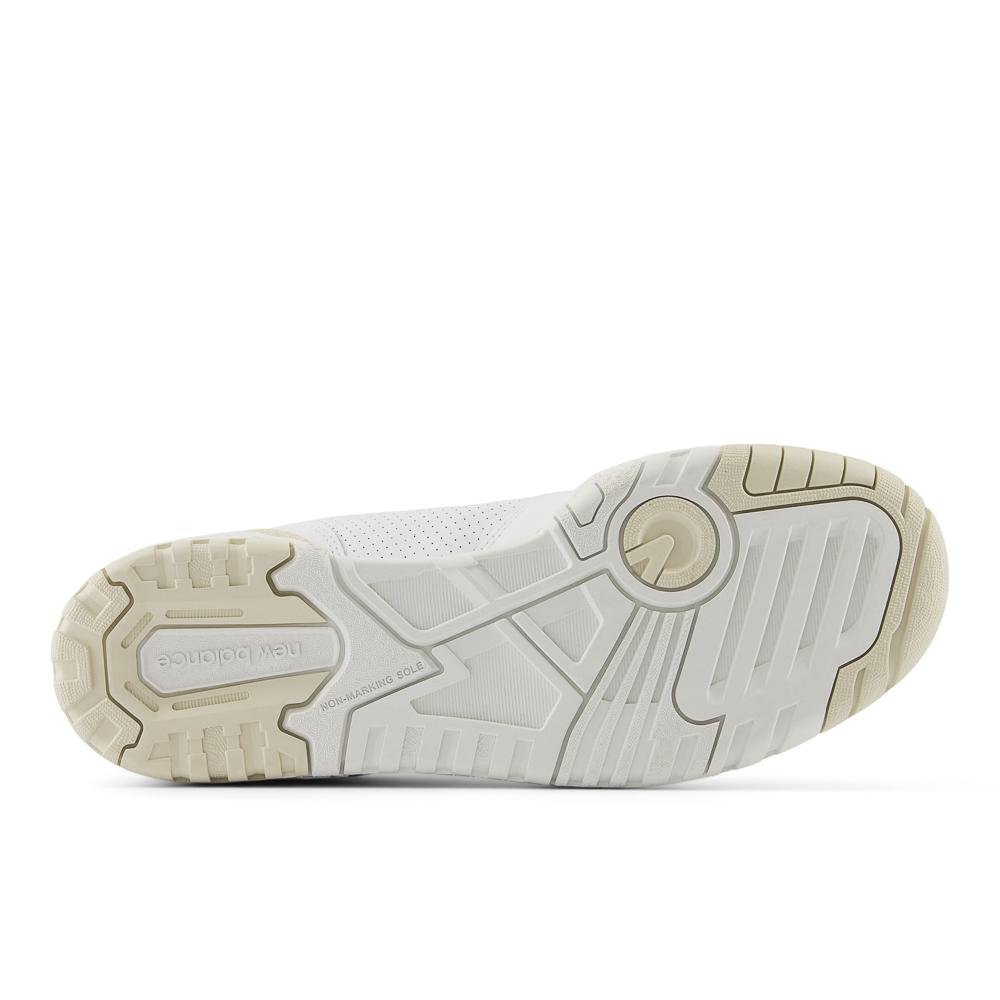 Tênis New Balance 550 Feminino Branco 5