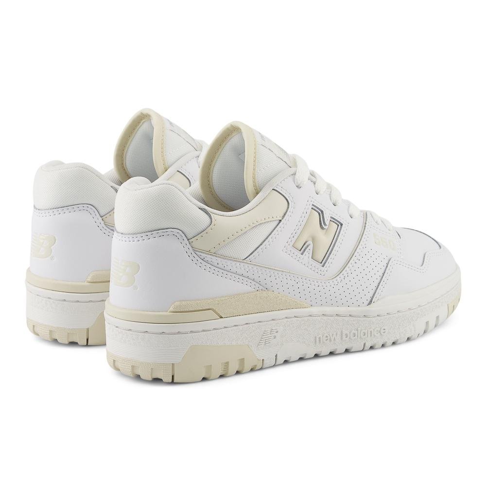 Tênis New Balance 550 Feminino Branco 6