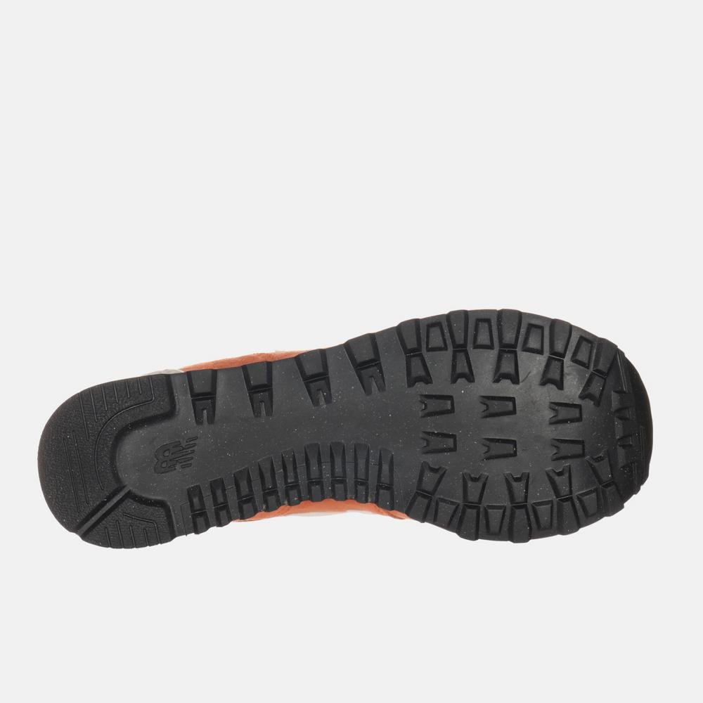 Tênis New Balance 574v2 Unisex Laranja 5