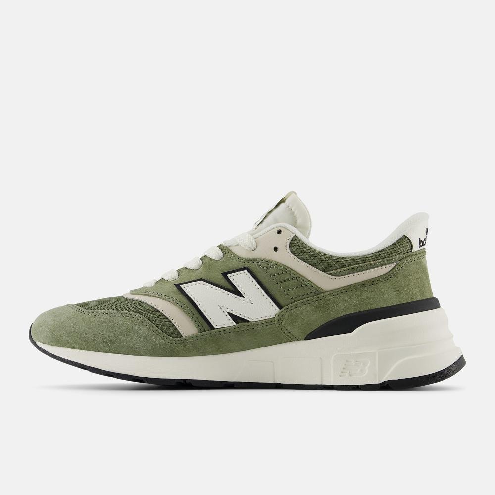 Tênis New Balance 997r Unisex Verde 2