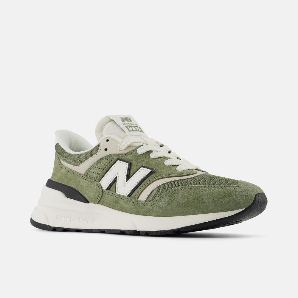 Tênis New Balance 997r Unisex Verde 4