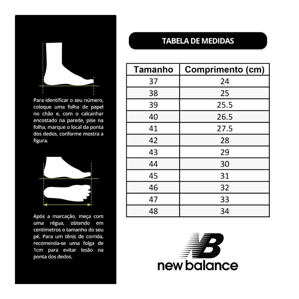 Tênis New Balance 725 Masculino Branco/Cinza 6