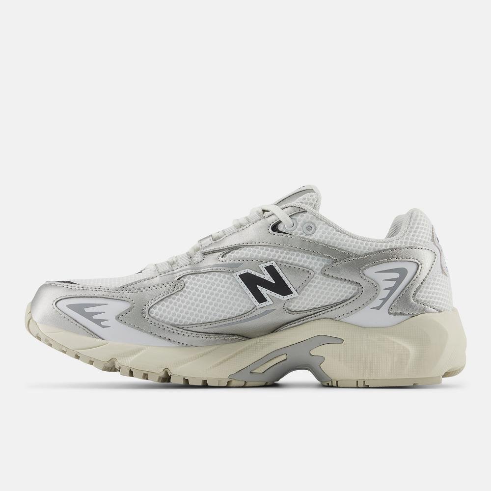 Tênis New Balance 725 Masculino Branco/Cinza 2