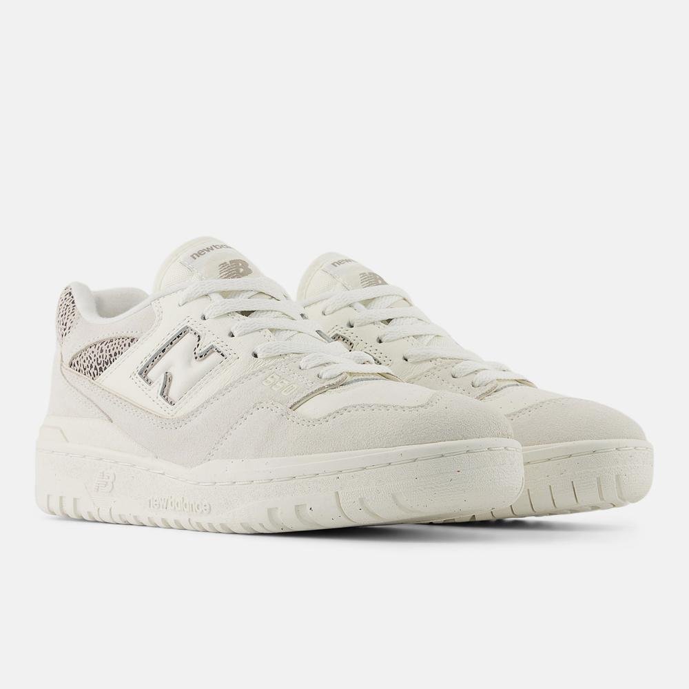 Tênis New Balance 550 Feminino Branco 4