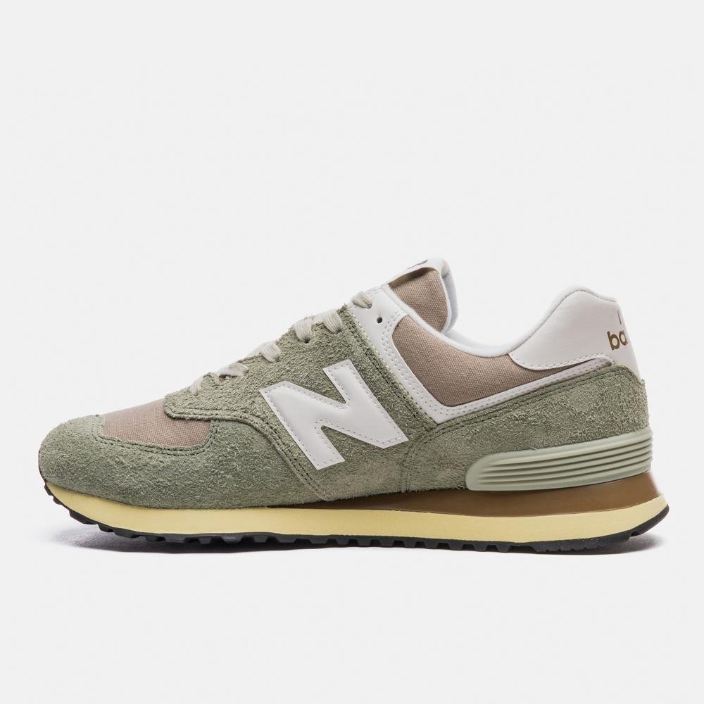 Tênis New Balance 574v2 Unisex Verde 2
