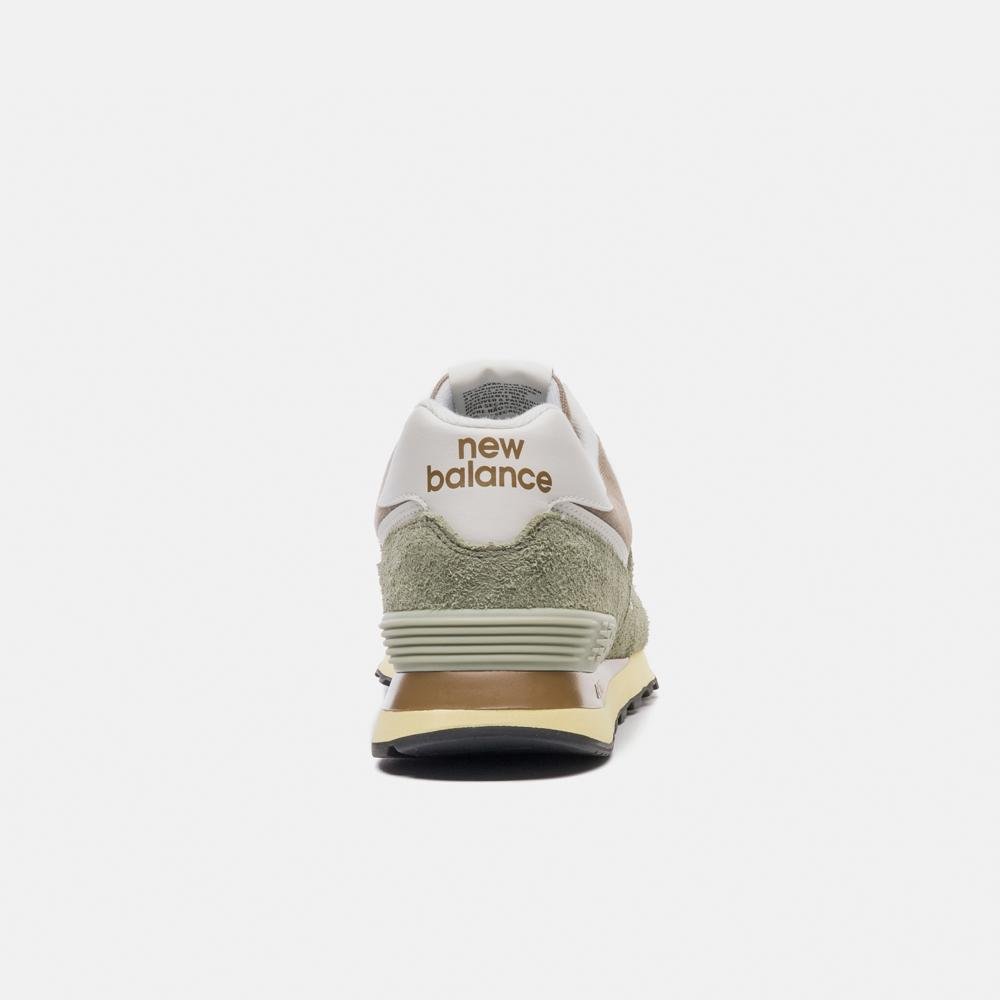 Tênis New Balance 574v2 Unisex Verde 6