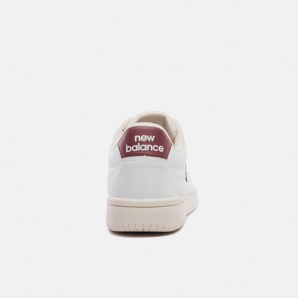 Tênis New Balance Bb80 Unisex Branco 6