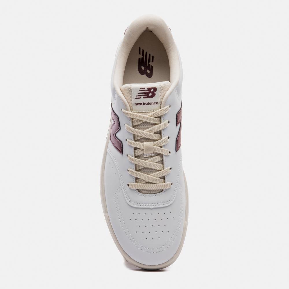 Tênis New Balance Bb80 Unisex Branco 3