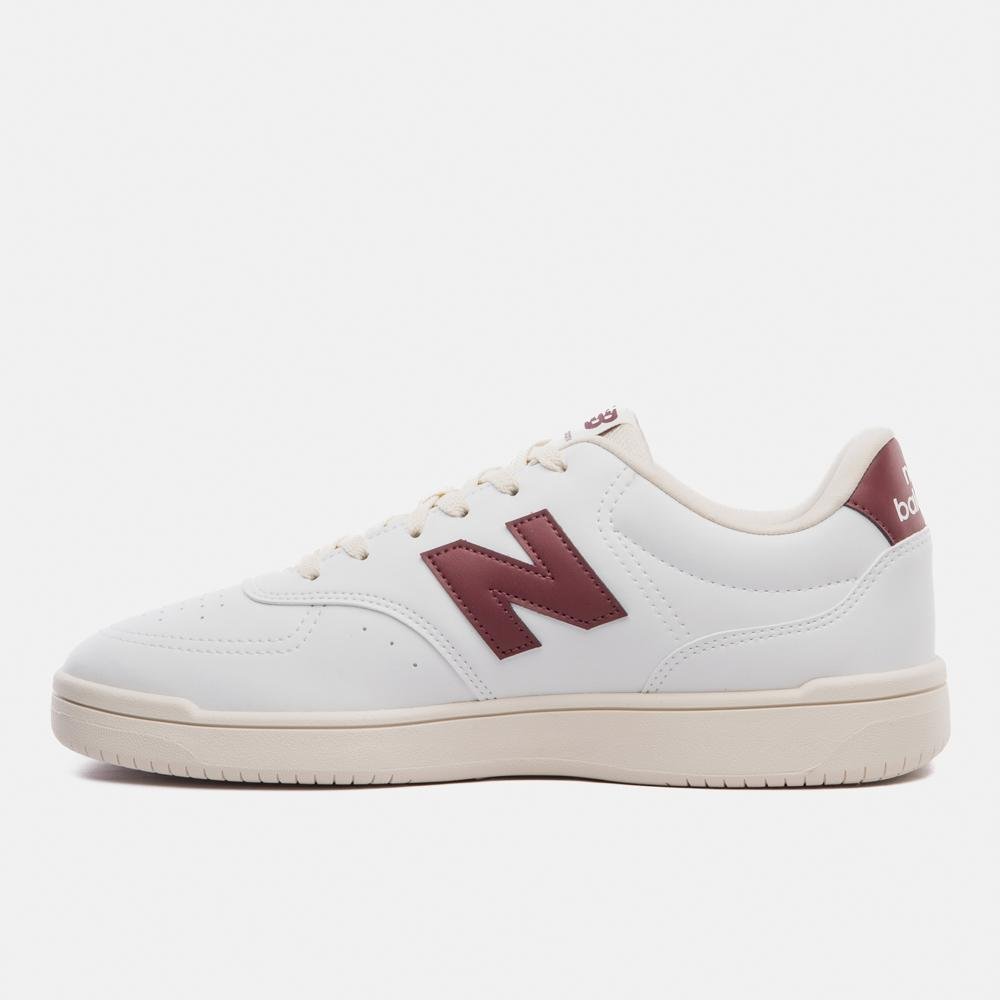 Tênis New Balance Bb80 Unisex Branco 2