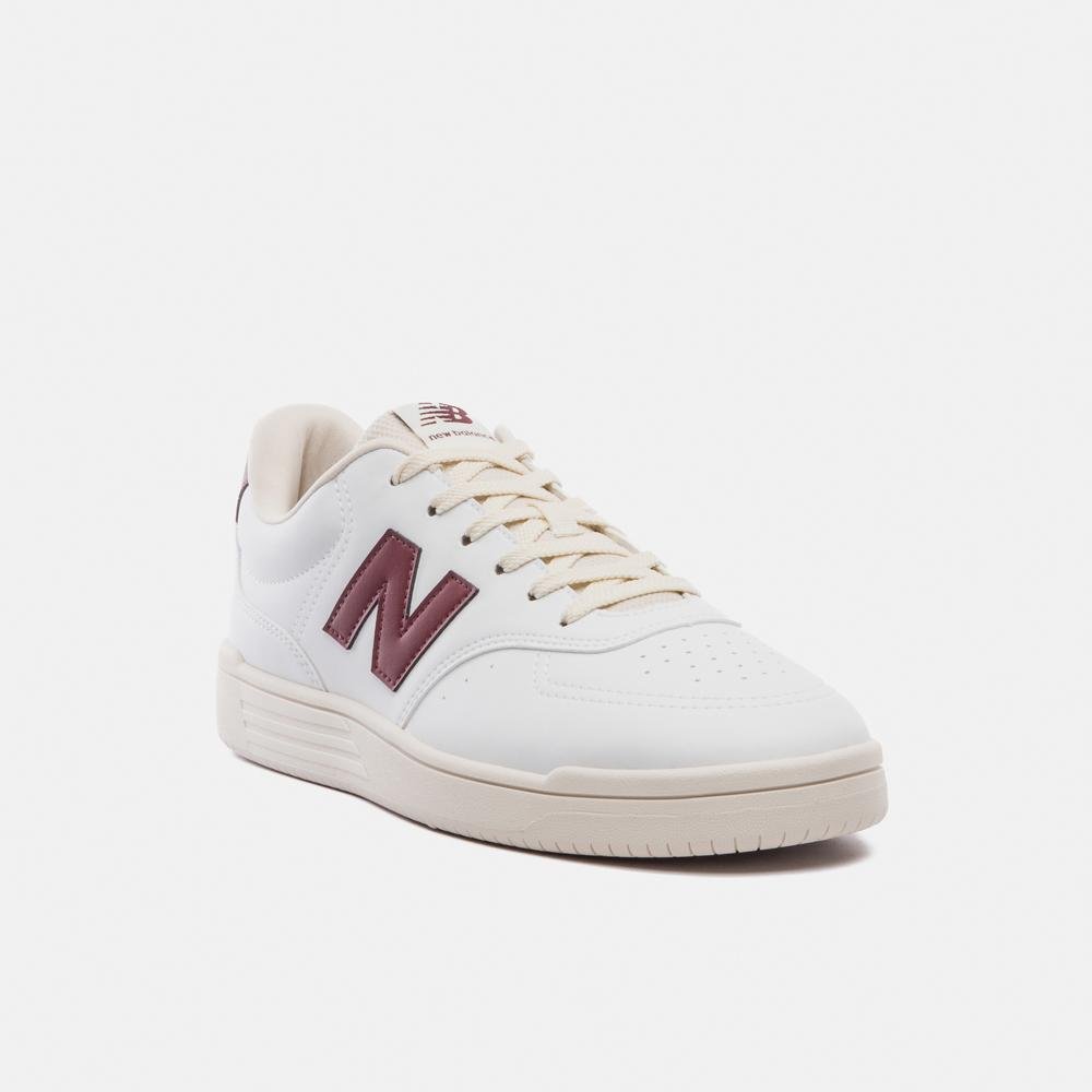 Tênis New Balance Bb80 Unisex Branco 4