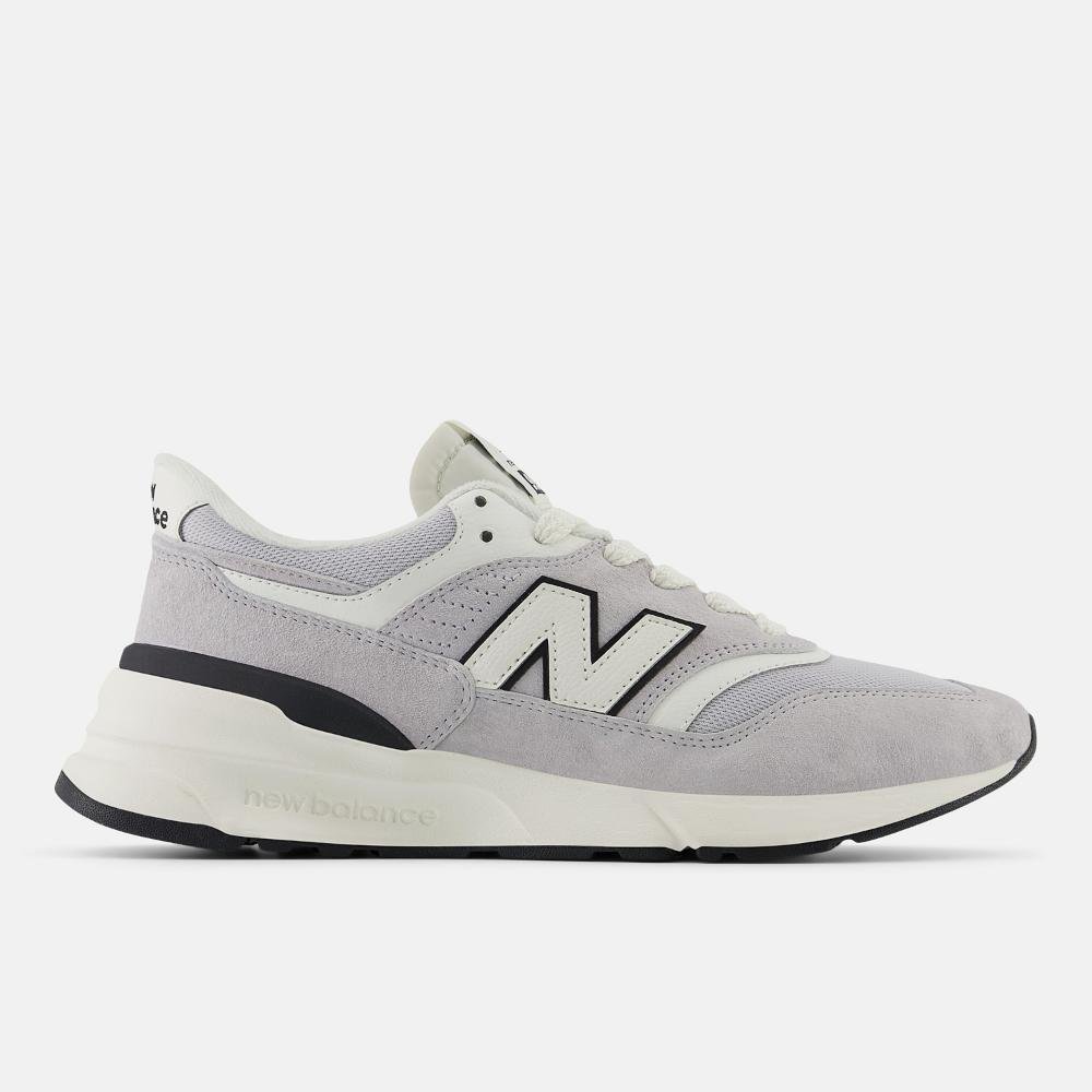 Tênis New Balance 997r Unisex Cinza 1