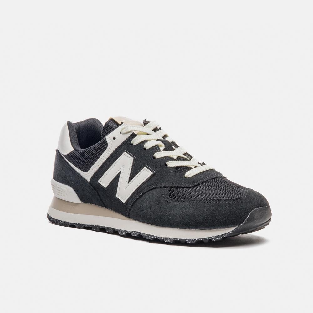 Tênis New Balance 574v2 Unisex Preto 4