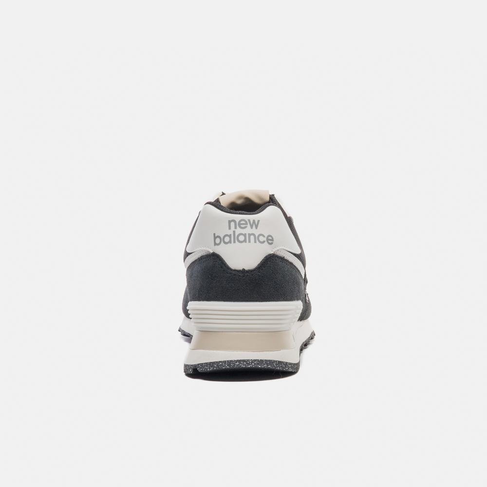 Tênis New Balance 574v2 Unisex Preto 6