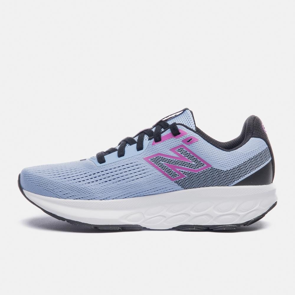 Tênis New Balance Fresh Foam 520 V9 Feminino Azul 2