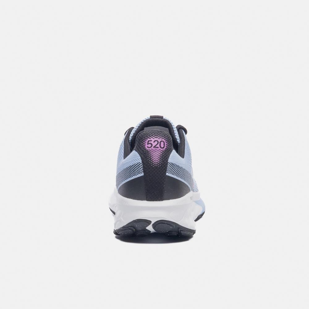 Tênis New Balance Fresh Foam 520 V9 Feminino Azul 6