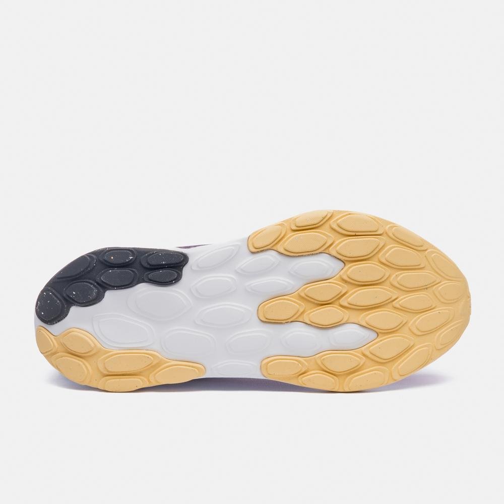 Tênis New Balance Fresh Foam 520 V9 Feminino Roxo 5