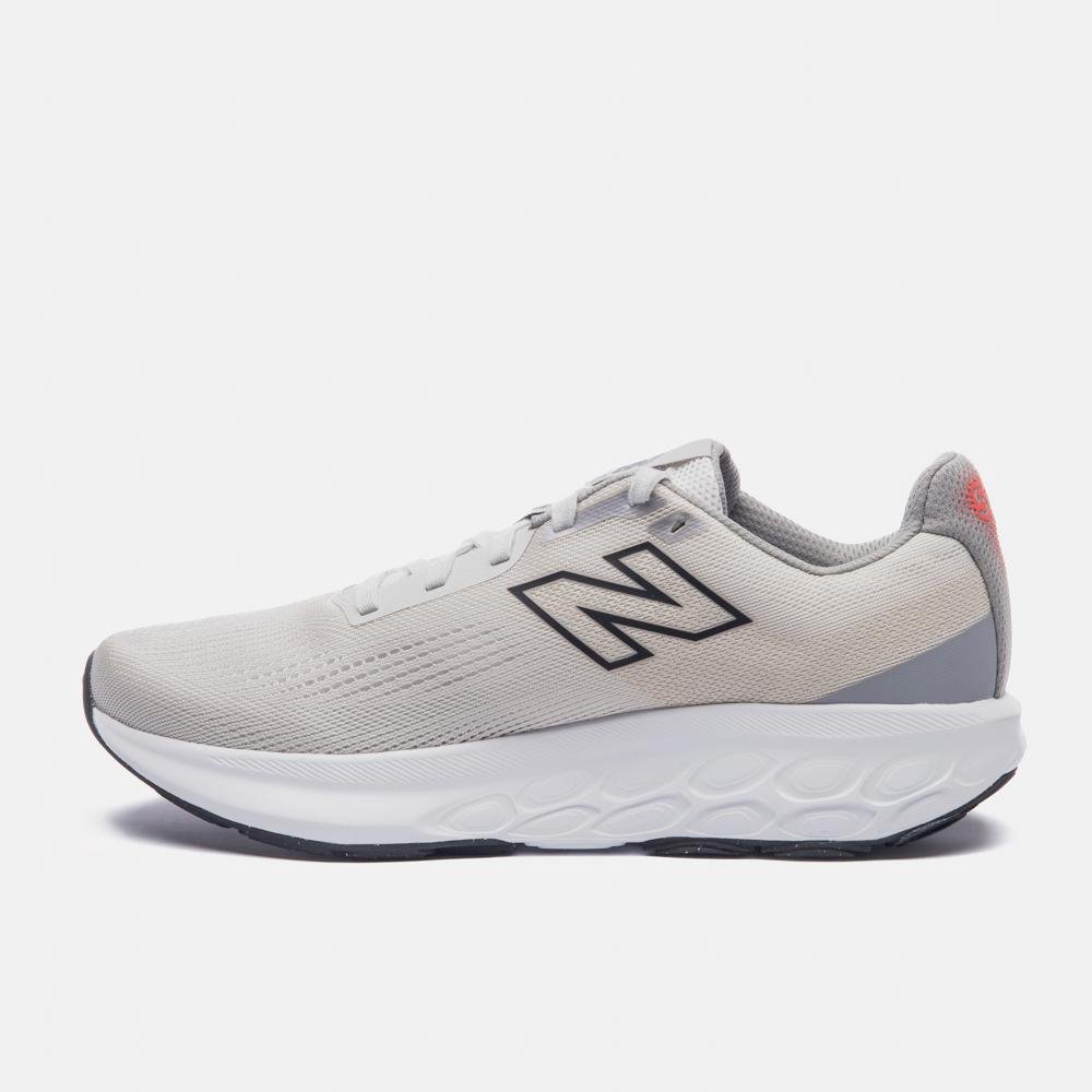 Tênis New Balance Fresh Foam 520 V9 Masculino Cinza 2