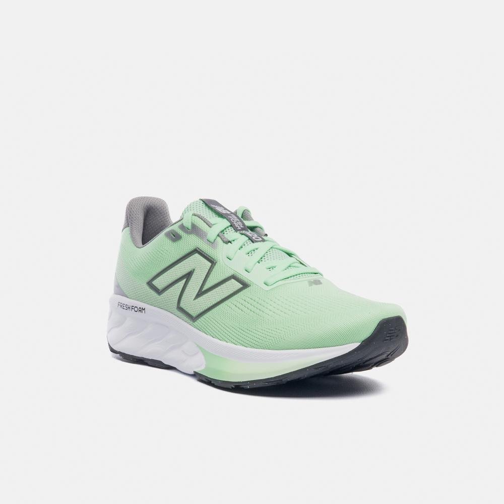 Tênis New Balance Fresh Foam 520 V9 Masculino Verde 4