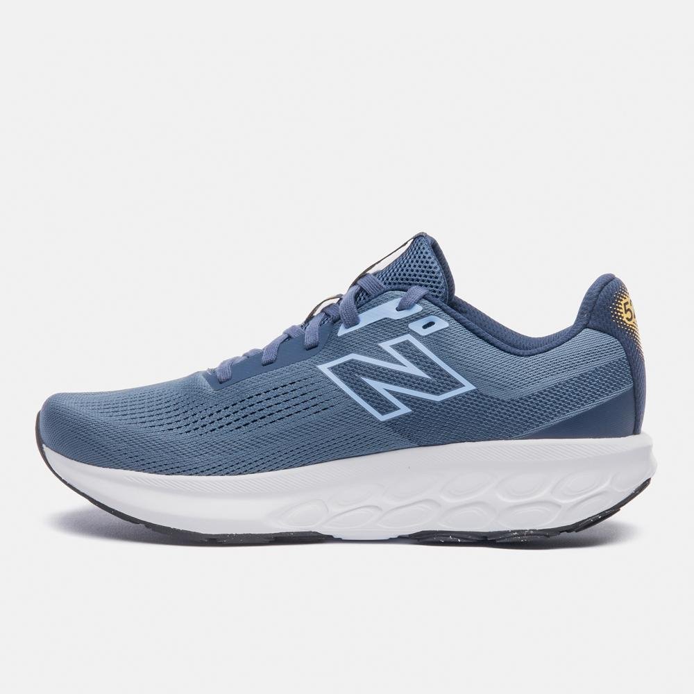 Tênis New Balance Fresh Foam 520 V9 Masculino Azul 2