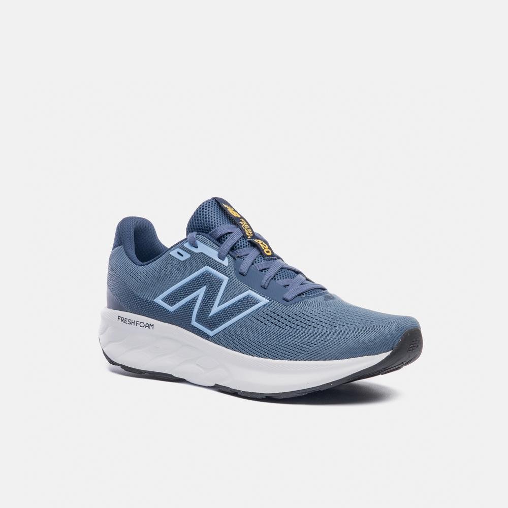 Tênis New Balance Fresh Foam 520 V9 Masculino Azul 4