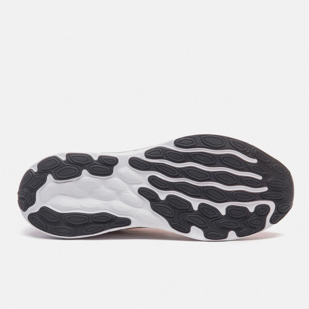 Tênis New Balance Fresh Foam 680v8 Masculino Laranja 5