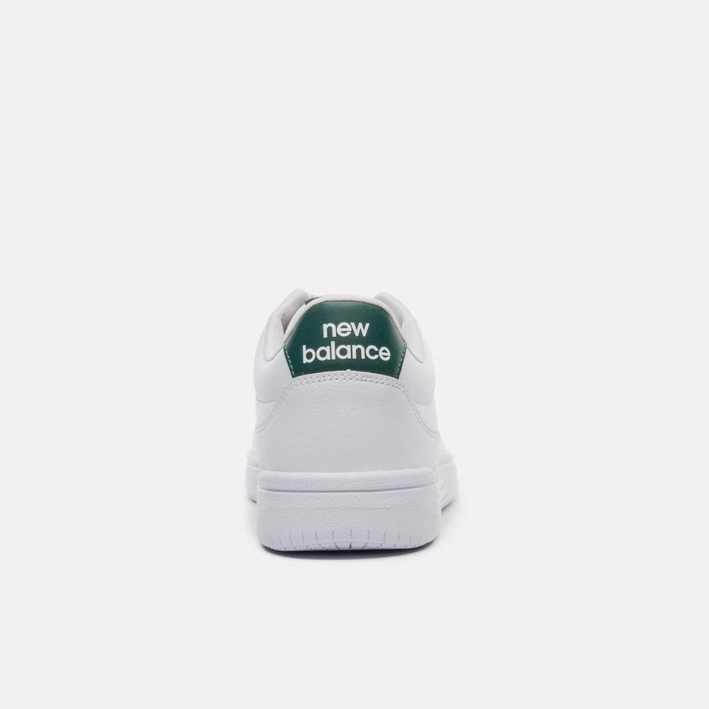 Tênis New Balance Bb80 Unisex Branco/Verde 6
