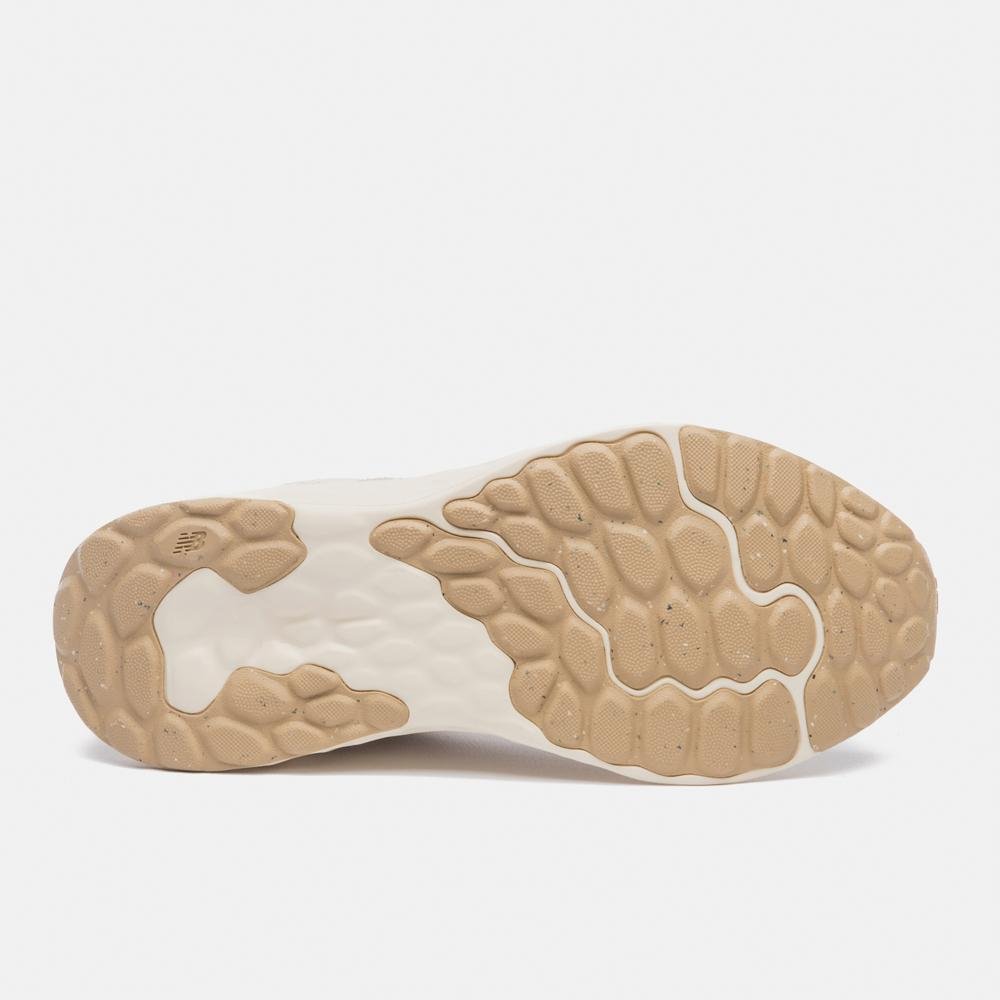 Tênis New Balance Fresh Foam Arishiv4 Feminino Bege 5