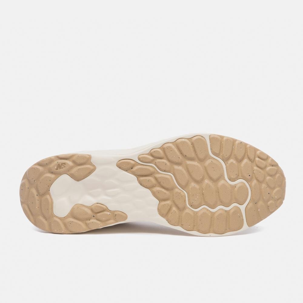 Tênis New Balance Fresh Foam Arishiv4 Masculino Bege 5