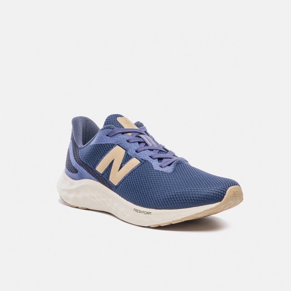 Tênis New Balance Fresh Foam Arishiv4 Masculino Azul 4