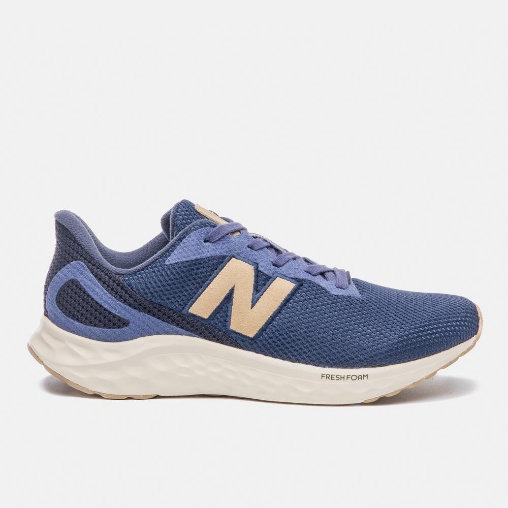 Tênis New Balance Fresh Foam Arishiv4 Masculino Azul 1